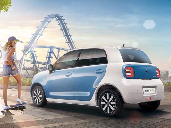 Great  Wall  Ora  R1  351km - electric cars 