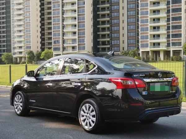 Nissan Sylphy/Bluebird Pure Electric
